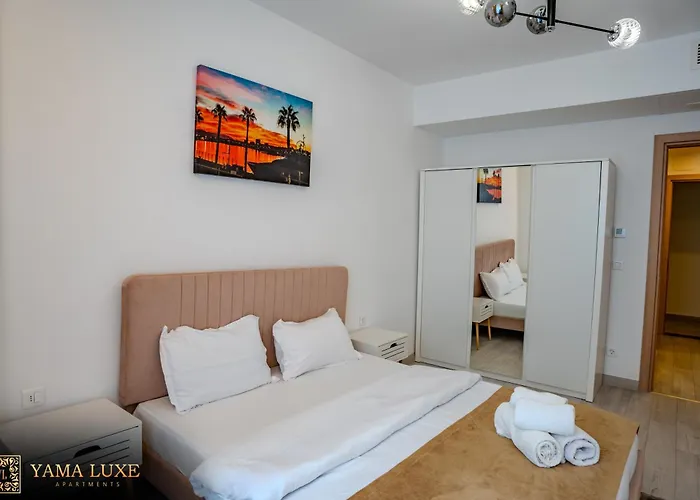 Yamaluxe Apartments - Silent & Primitive With Relaxing Area