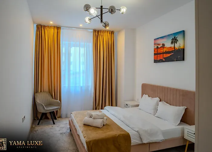 Yamaluxe Apartments - Silent & Primitive With Relaxing Area